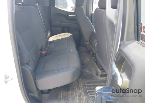 2020 Chevrolet Silverado 1500 4Wd Double Cab Standard Bed Wt from USA, damaged, VIN 1GCRYAEF7LZ150786